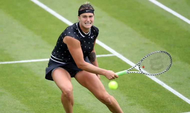 Aryna Sabalenka - Madison Keys
