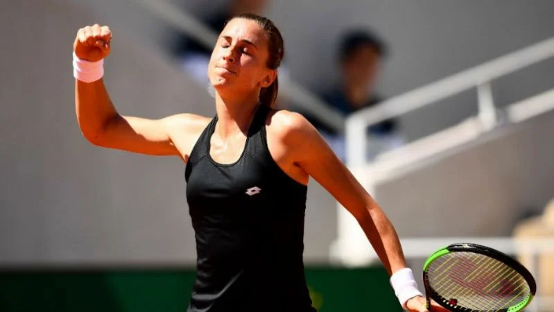 Belinda Bencic - Petra Martic Belinda Bencic - Petra Martic