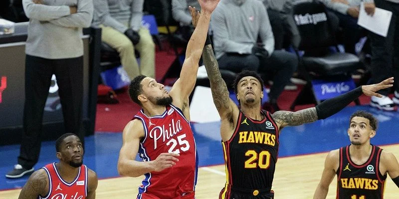 Philadelphia 76ers - Atlanta Hawks Philadelphia 76ers - Atlanta Hawks