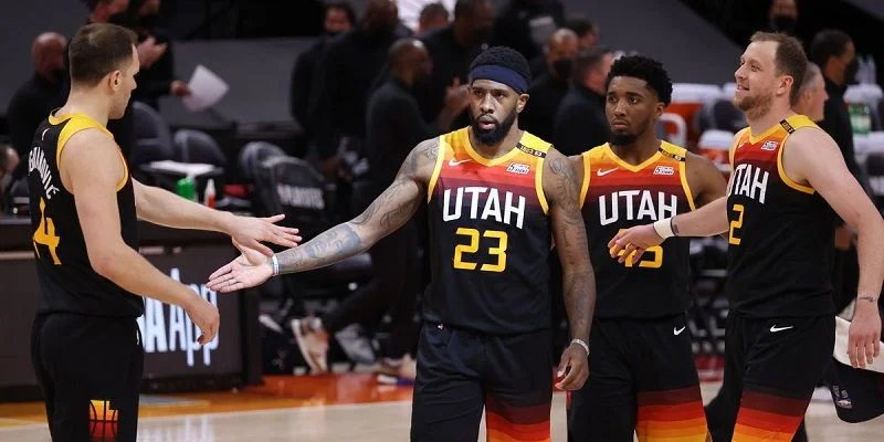 Utah Jazz - LA Clippers Utah Jazz - LA Clippers
