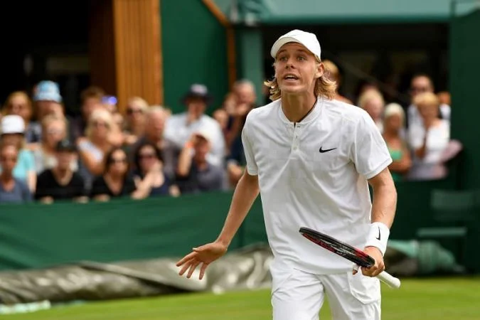 Feliciano Lopez - Denis Shapovalov