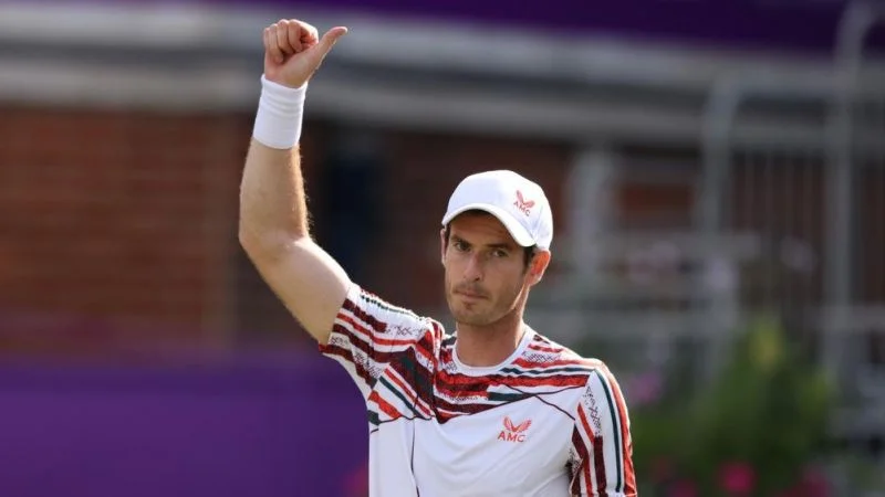 Matteo Berrettini - Andy Murray Matteo Berrettini - Andy Murray