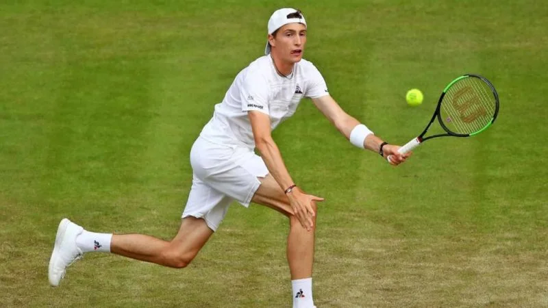 Alexander Zverev - Ugo Humbert