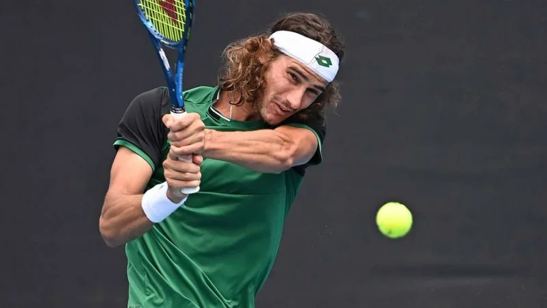 Lloyd Harris - Lukas Lacko