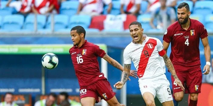 Colombia - Venezuela Colombia - Venezuela