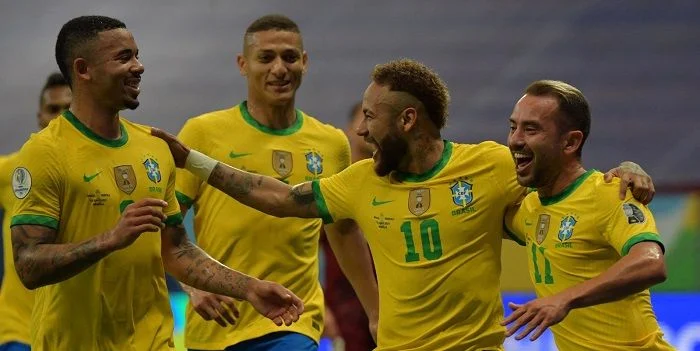 Brazil - Peru Brazil - Peru