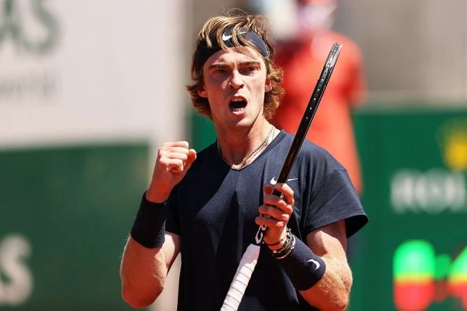 Philipp Kohlschreiber - Andrey Rublev Philipp Kohlschreiber - Andrey Rublev