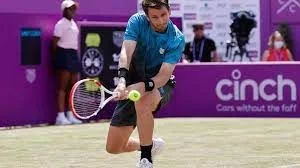 Cameron Norrie - Jack Draper Cameron Norrie - Jack Draper