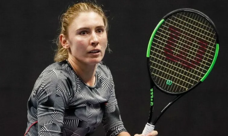 Belinda Bencic - Ekaterina Alexandrova Belinda Bencic - Ekaterina Alexandrova