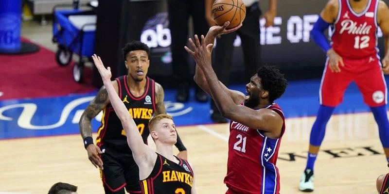 Atlanta Hawks - Philadelphia 76ers Atlanta Hawks - Philadelphia 76ers