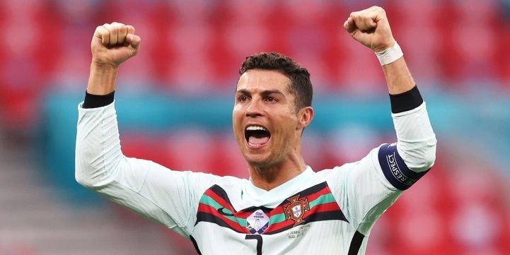 Portugal vs Germany: central game of the second round Portugal vs Germany: central game of the second round