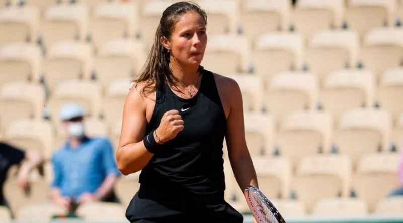 Daria Kasatkina - Tereza Martincova