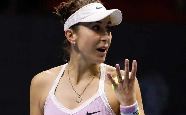 Alize Cornet - Belinda Bencic
