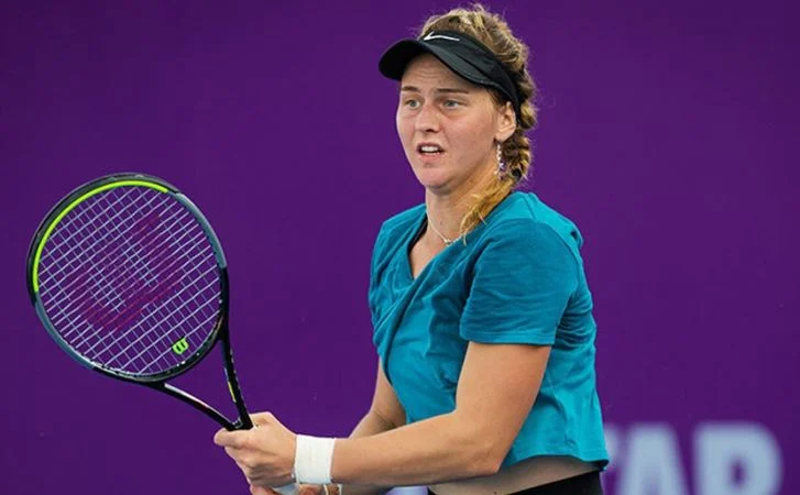 Liudmila Samsonova - Victoria Azarenka Liudmila Samsonova - Victoria Azarenka