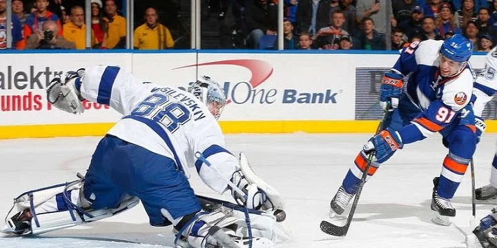 New York Islanders - Tampa Bay Lightning New York Islanders - Tampa Bay Lightning