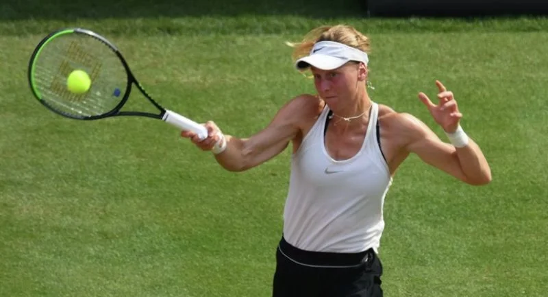 Liudmila Samsonova - Belinda Bencic Liudmila Samsonova - Belinda Bencic
