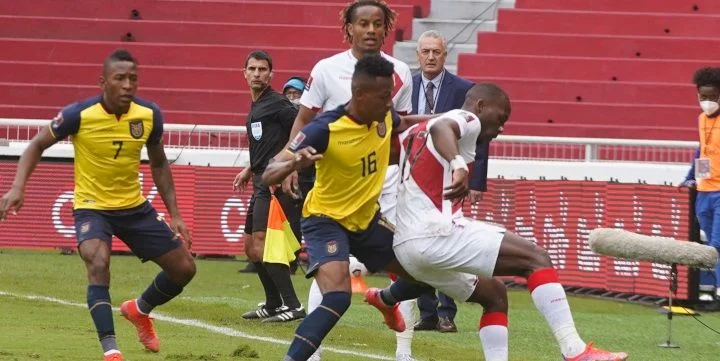 Venezuela - Ecuador Venezuela - Ecuador