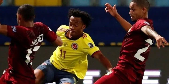 Colombia - Peru Colombia - Peru