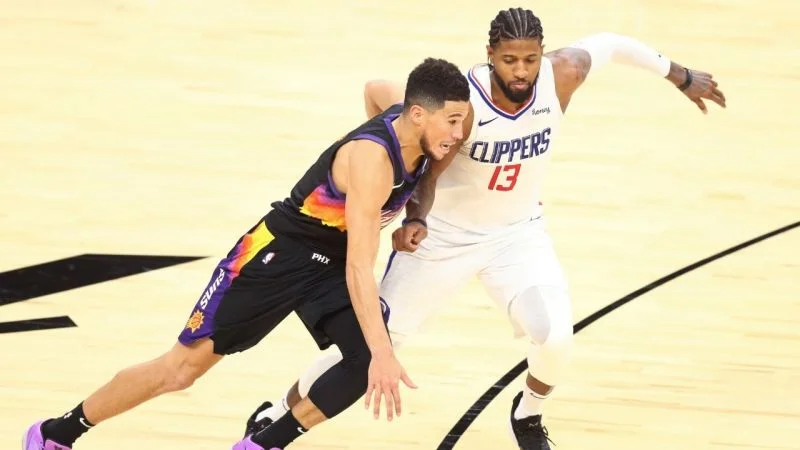 Phoenix Suns - LA Clippers