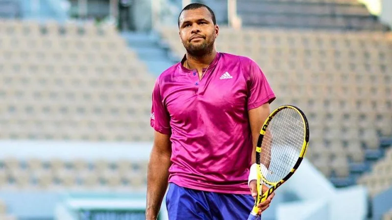 Jo-Wilfried Tsonga - Egor Gerasimov
