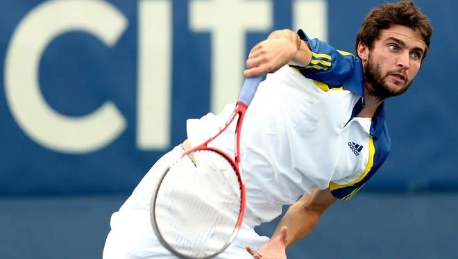 Gilles Simon - Casper Ruud