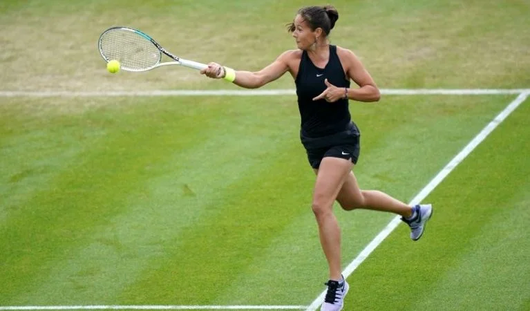Daria Kasatkina - Vera Zvonareva