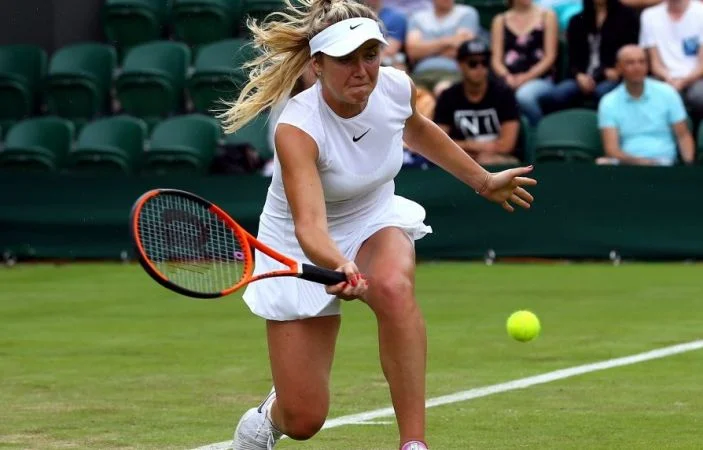 Paula Badosa - Elina Svitolina