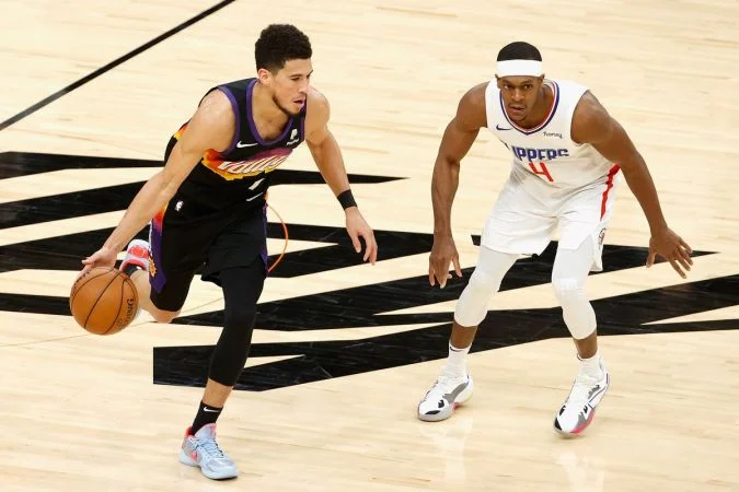 Phoenix Suns - LA Clippers