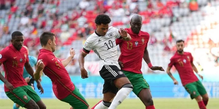 Portugal - France Portugal - France