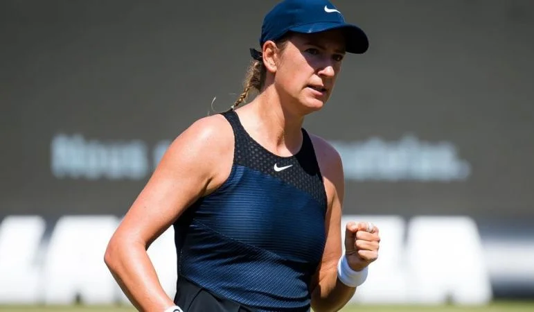 Alize Cornet - Victoria Azarenka Alize Cornet - Victoria Azarenka