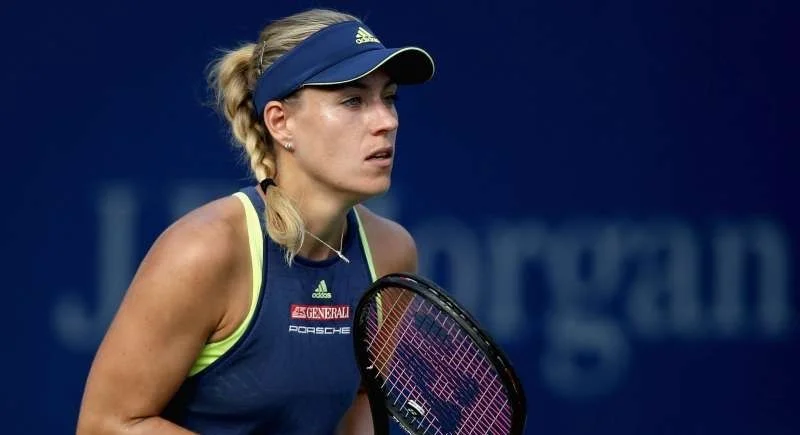 Angelique Kerber - Anna Blinkova Angelique Kerber - Anna Blinkova