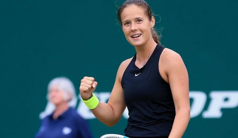 Daria Kasatkina - Iga Swiatek Daria Kasatkina - Iga Swiatek