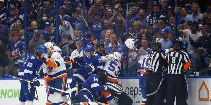 New York Islanders - Tampa Bay Lightning