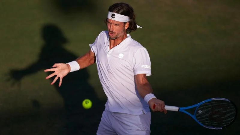 Feliciano Lopez - Adrian Mannarino Feliciano Lopez - Adrian Mannarino