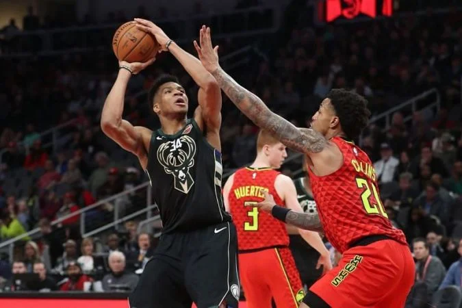 Milwaukee Bucks - Atlanta Hawks