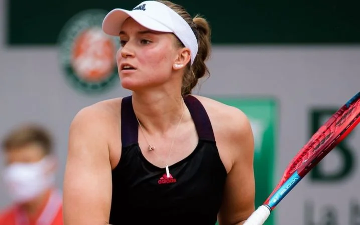 Anastasija Sevastova - Elena Rybakina Anastasija Sevastova - Elena Rybakina