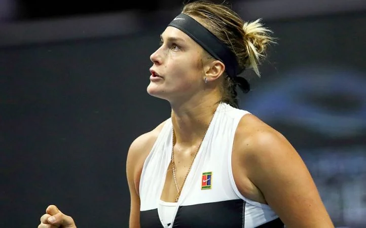 Aryna Sabalenka - Camila Giorgi