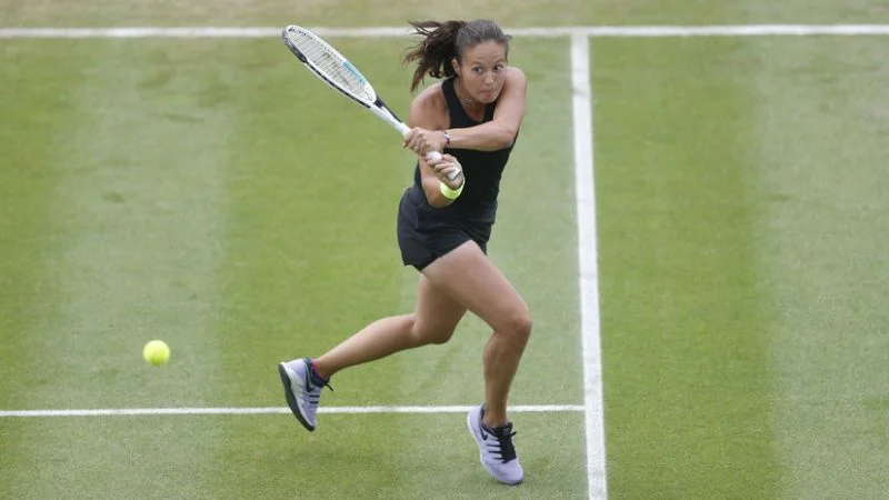 Jelena Ostapenko - Daria Kasatkina