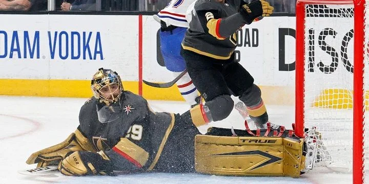 Montreal Canadiens - Vegas Golden Knights Montreal Canadiens - Vegas Golden Knights