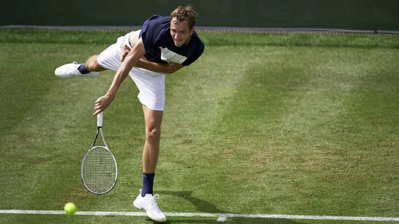 Daniil Medvedev - Pablo Carreno Busta Daniil Medvedev - Pablo Carreno Busta