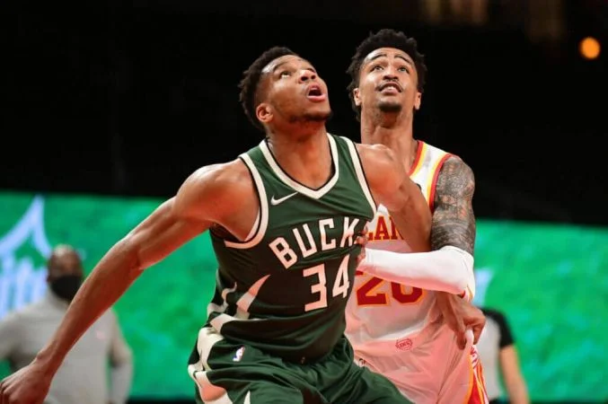 Milwaukee Bucks - Atlanta Hawks