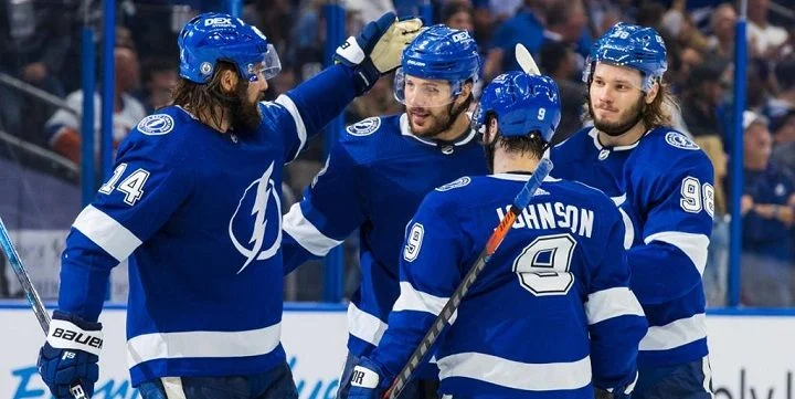 Tampa Bay Lightning - New York Islanders