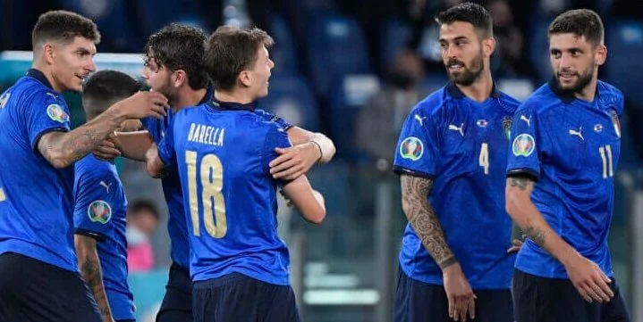Italy - Austria