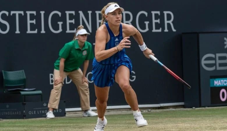 Angelique Kerber - Katerina Siniakova Angelique Kerber - Katerina Siniakova