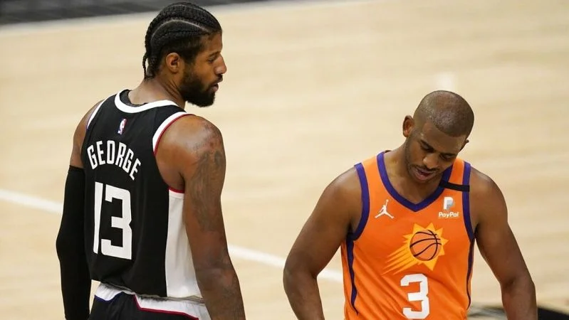 LA Clippers - Phoenix Suns LA Clippers - Phoenix Suns