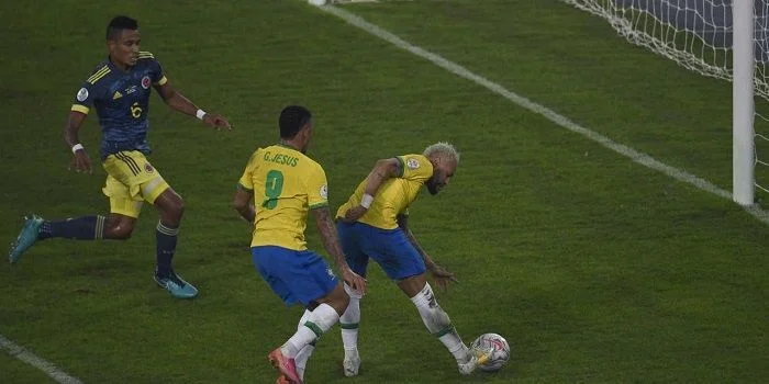 Brazil - Ecuador Brazil - Ecuador