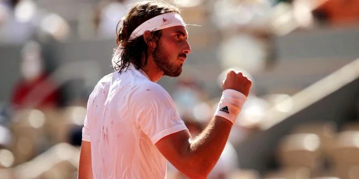 Stefanos Tsitsipas - Frances Tiafoe