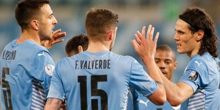 Uruguay - Paraguay Uruguay - Paraguay