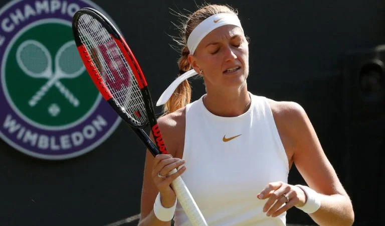 Sloane Stephens - Petra Kvitova