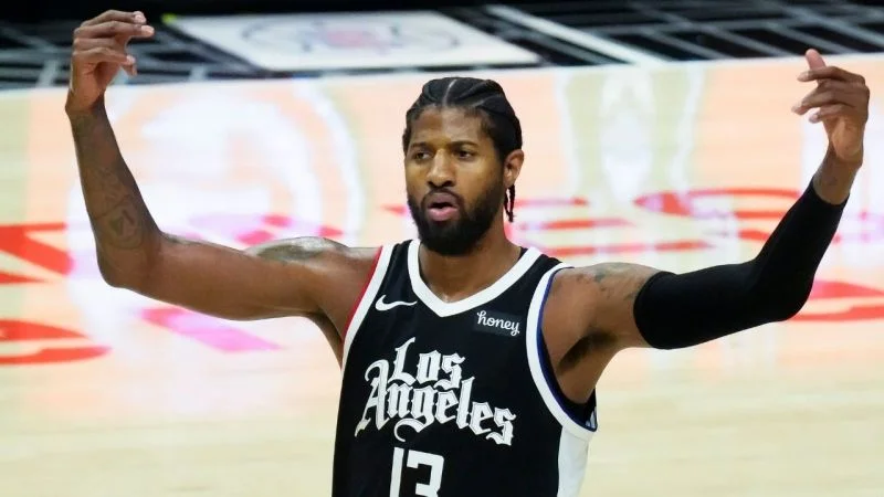 Phoenix Suns - LA Clippers